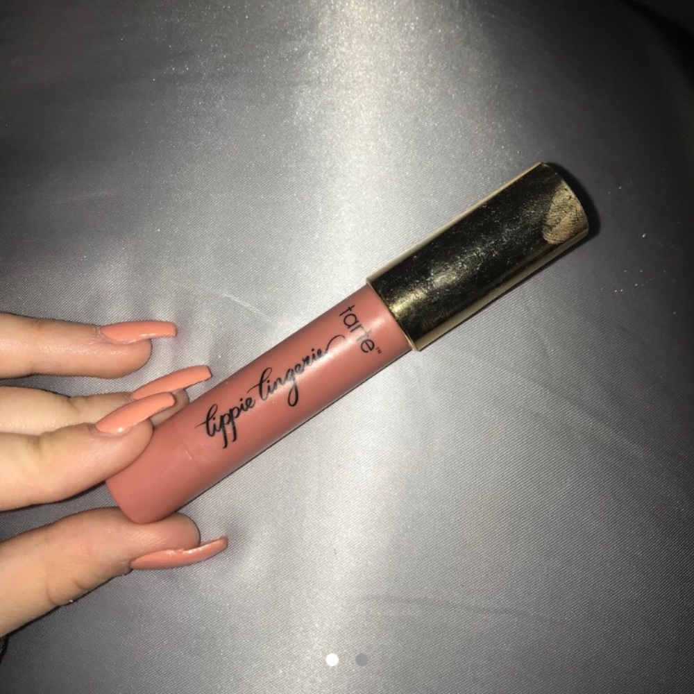 Tarte Lippie Lingerie Matte Tint